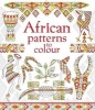 African Patterns to Colour (Paperback) - Struan Reid Photo