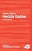 A Henrik Ibsen's Hedda Gabler - A Routledge Study Guide and Sourcebook (Paperback) - Christopher Innes Photo