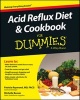 Acid Reflux Diet and Cookbook For Dummies (Paperback) - Patricia Mary Raymond Photo