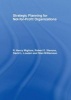 Strategic Planning for Not-for-Profit Organizations (Hardcover, New) - William Winston Photo