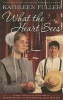 What the Heart Sees - A Collection of Amish Romances (Paperback) - Kathleen Fuller Photo