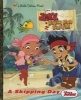 A Skipping Day (Disney Junior: Jake and the Neverland Pirates) (Hardcover) - Andrea Posner Sanchez Photo