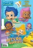 Let's Go, Guppies! (Bubble Guppies) (Paperback) - Golden Books Photo