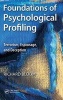 Foundations of Psychological Profiling - Terrorism, Espionage, and Deception (Hardcover, New) - Richard Bloom Photo