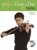 A New Tune a Day for Violin, [Book 1] - Book 1 (Paperback) -  Photo