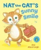 Nat the Cat's Sunny Smile (Paperback) - Jez Alborough Photo