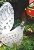 Bird Ornament Journal (Paperback) - Dibiasio Publications Photo