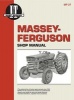 Massey-Ferguson Shop Manual - Models Mf135, Mf150, Mf165 (Paperback) -  Photo