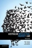 Australian Intellectual Property Law (Paperback, 3rd Revised edition) - Mark Davison Photo