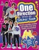 One Direction Dress-up Sticker Book (Paperback) -  Photo