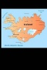 Map of Iceland Journal - 150 Page Lined Notebook/Diary (Paperback) - Cool Image Photo