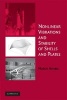 Nonlinear Vibrations and Stability of Shells and Plates (Hardcover) - Marco Amabili Photo