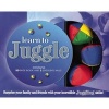 Learn to Juggle (Hardcover) - Cara Frost Sharratt Photo