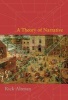 A Theory of Narrative (Paperback) - Rick Altman Photo