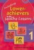 Including Low Achievers in Maths Lessons, Year 1 (Paperback) - Michael Temby Photo