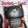 Splat the Cat and the Late Library Book (Paperback) - Rob Scotton Photo