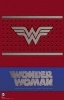 Wonder Woman Ruled Journal (Hardcover) - Insight Editions Photo