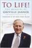 To Life - The Memoirs of  (Paperback) - Greville Janner Photo