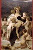 "The Motherland" by William-Adolphe Bouguereau - 1883 - Journal (Blank / Lined) (Paperback) - Ted E Bear Press Photo