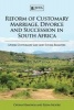 Reform of Customary Marriage, Divorce and Succession in South Africa - Living Customary Law and Social Realities (Paperback) - Chuma Himonga Photo