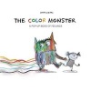 The Color Monster - A Pop-Up Book of Feelings (Hardcover) - Anna Llenas Photo