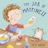 The Jar of Happiness (Hardcover) - Ailsa Burrows Photo