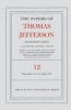 The Papers of Thomas Jefferson: Retirement Series - 1 September 1817 to 21 April 1818 (Hardcover) - Thomas A Jefferson Photo