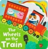 The Wheels on the Train (Board book) - Geraldine Cosneau Photo