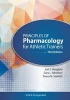 Principles of Pharmacology for Athletic Trainers (Paperback, 3rd Revised edition) - Joel Houglum Photo