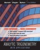 Analytic Trigonometry with Applications (Loose-leaf, 11th) - Raymond A Barnett Photo