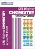 Student Book - CfE Higher Chemistry Student Book (Paperback) - Tom Speirs Photo