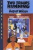 Two Trains Running (Paperback, New) - August Wilson Photo