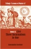 Live Three Incarnations in One, Book II - Trilogy Lessons of Master G (Paperback) - Konstantin Serebrov Photo