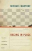 Racing in Place - Collages, Fragments, Postcards, Ruins (Paperback) - Michael Martone Photo