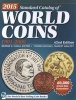 2015 Standard Catalog of World Coins 1901-2000 (Paperback, 42nd Revised edition) - George S Cuhaj Photo