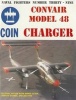 Convair Model 48 Charger (Paperback) - Steve Ginter Photo