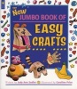 The New Jumbo Book of Easy Crafts (Paperback) - Judy Ann Sadler Photo