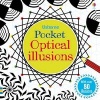 Pocket Optical Illusions (Paperback) - Sam Taplin Photo