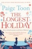 The Longest Holiday (Paperback) - Paige Toon Photo