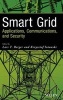 Smart Grid Applications, Communications, and Security (Hardcover) - Lars T Berger Photo