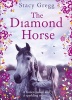 The Diamond Horse (Hardcover) - Stacy Gregg Photo