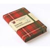 Hay Ancient: Waverley Genuine Tartan Cloth Commonplace Notebook, 32 (Hardcover) - Waverley Scotland Photo