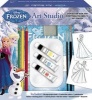 Disney Frozen Art Studio (Hardcover) - The Disney Storybook Artists Photo