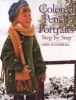 Colored Pencil Portraits - Step by Step (Paperback) - Ann Kullberg Photo