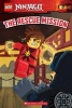 The Rescue Mission (Lego Ninjago: Reader) (Paperback) - Kate Howard Photo