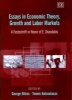 Essays in Economic Theory, Growth and Labor Markets - A Festschrift in Honor of E. Drandakis (Hardcover) - George Bitros Photo