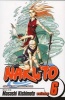 Naruto, Volume 6 (Paperback, Shonen jump graphic novel ed) - Masashi Kishimoto Photo