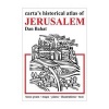 Carta's Historical Atlas of Jerusalem (Paperback) - Dan Bahat Photo