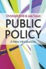 Public Policy - A New Introduction (Paperback) - Christoph Knill Photo