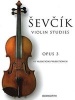 Otakar Sevcik - Violin Studies - 40 Variations Op.3 (Paperback) -  Photo